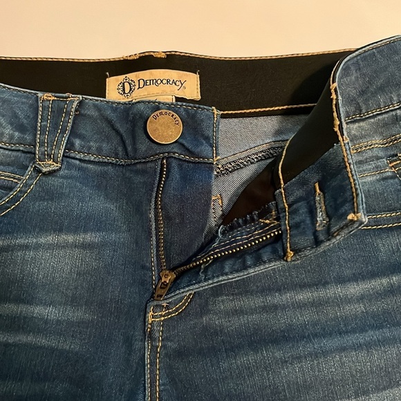 Democracy Ab Solution Mid Rise Bermuda Shorts Size 4 - Picture 16 of 16